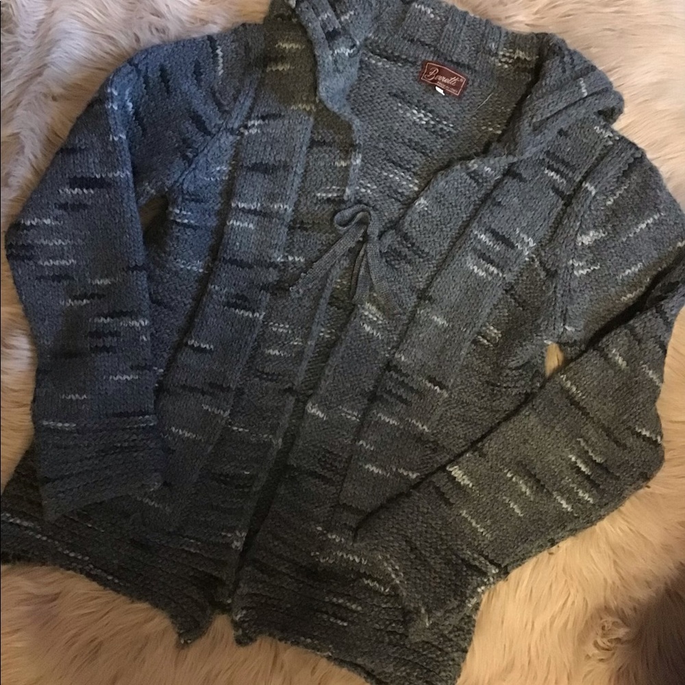 Vintage cardigan Italian made Berretti